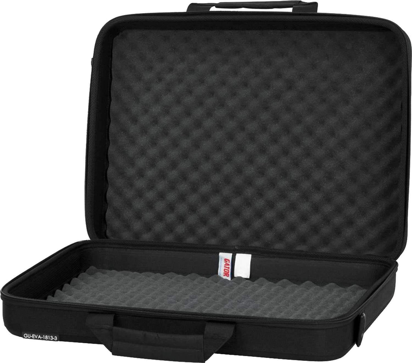 Gator GU-EVA-1813-3 Small EVA DJ Controller Case - ProSound and Stage Lighting