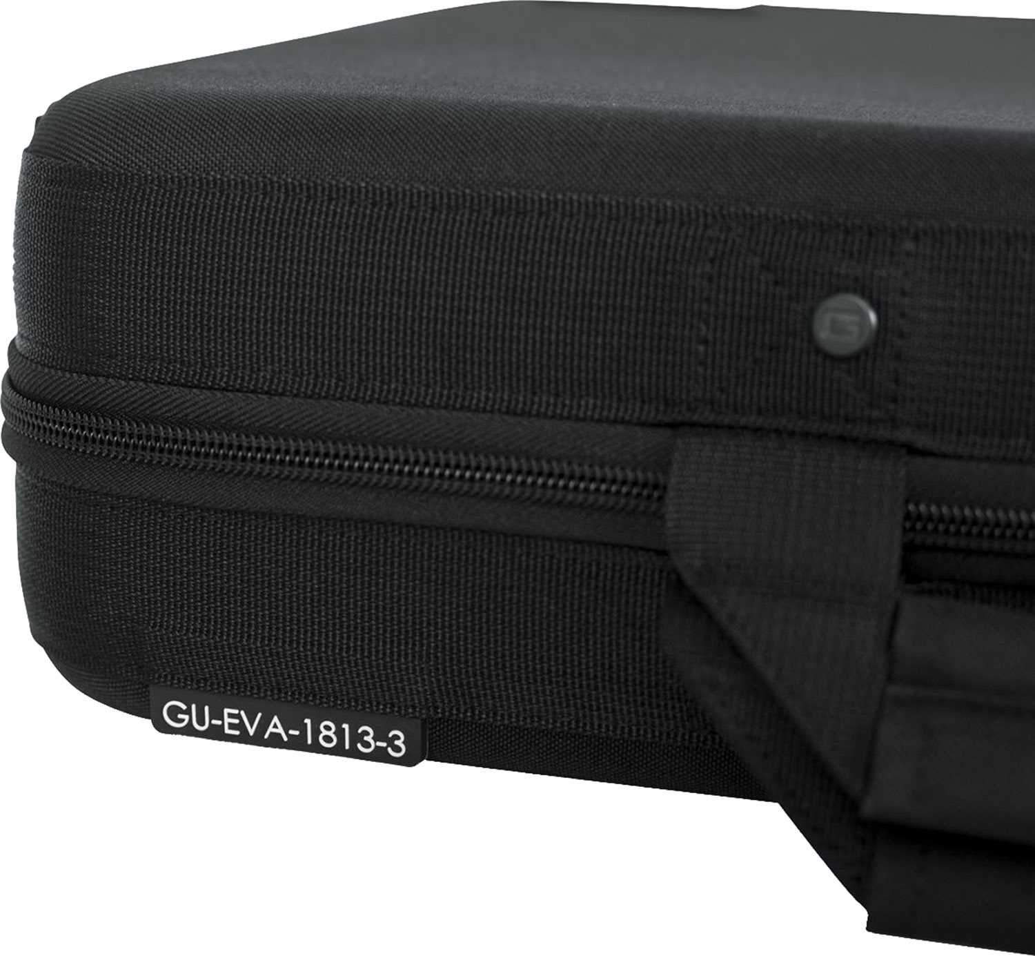 Gator GU-EVA-1813-3 Small EVA DJ Controller Case - ProSound and Stage Lighting