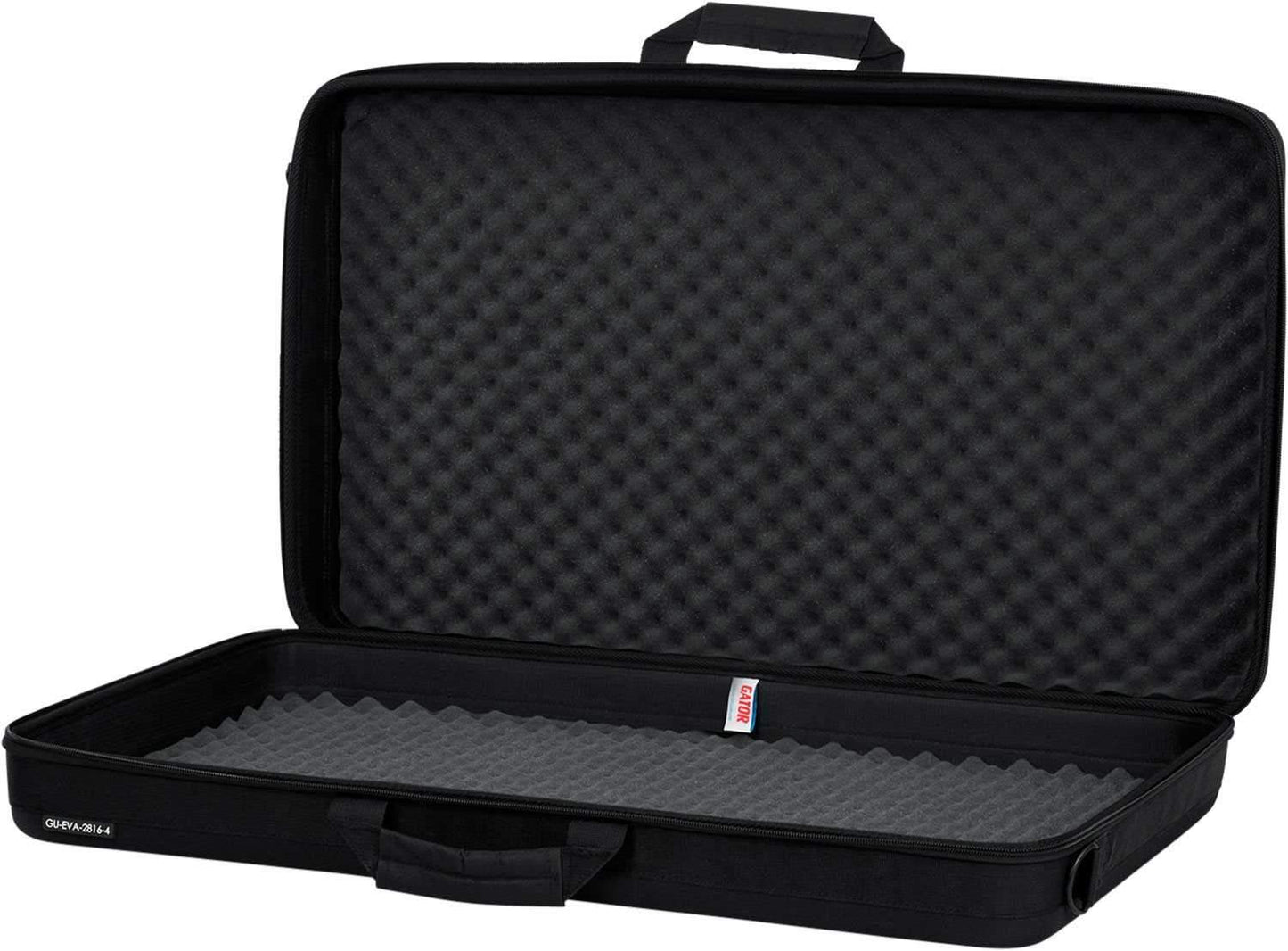 Gator GU-EVA-2816-4 Large EVA DJ Controller Case - ProSound and Stage Lighting