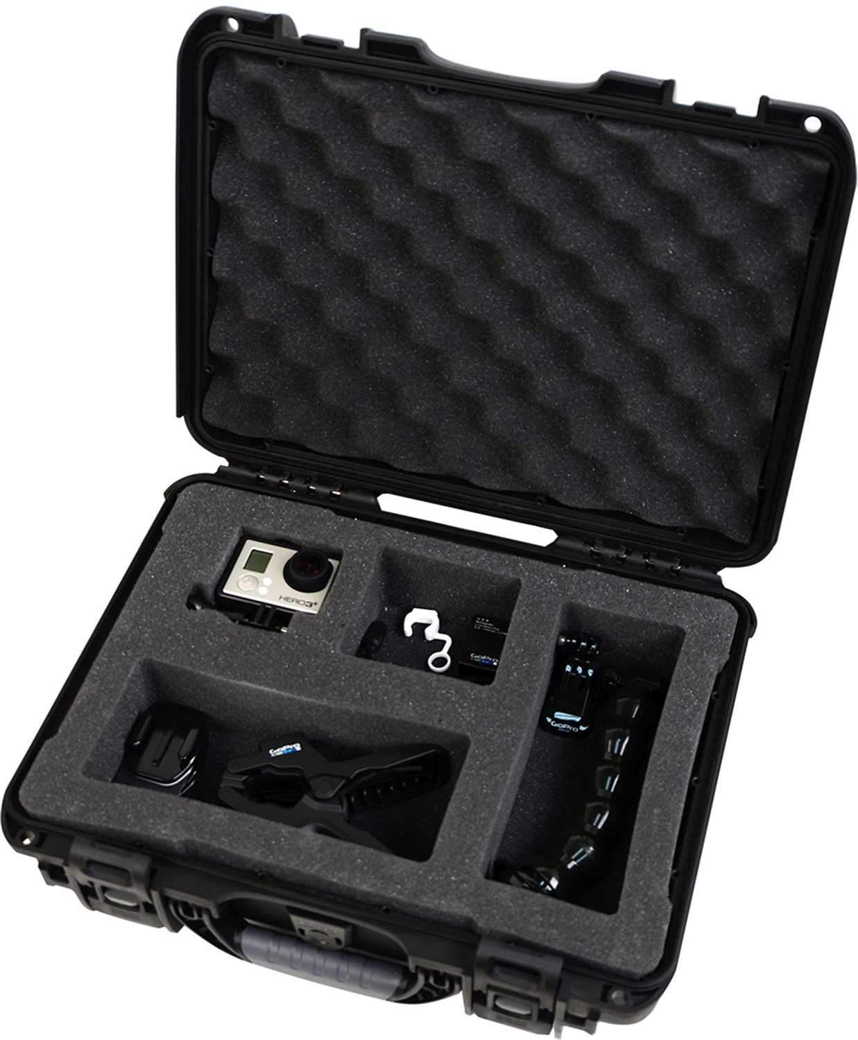 Gator Waterproof Hard Case for GoPro Hero3 - ProSound and Stage Lighting