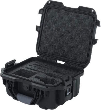 Gator Titan Series Case for Small Sennheiser Evolution Wireless Mic System - ProSound and Stage Lighting