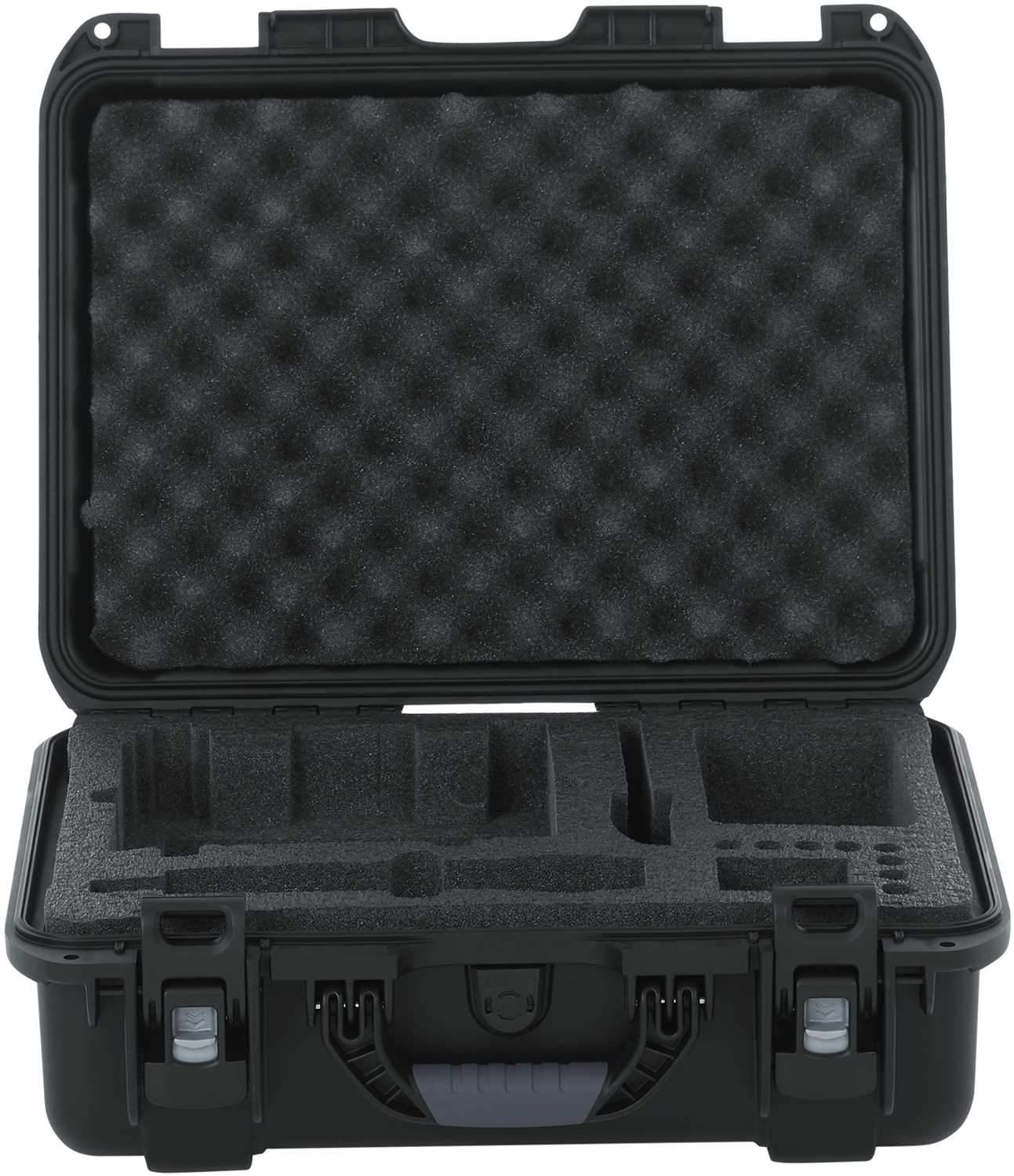 Gator Titan Series Case for Large Sennheiser Evolution Wireless Systems - ProSound and Stage Lighting