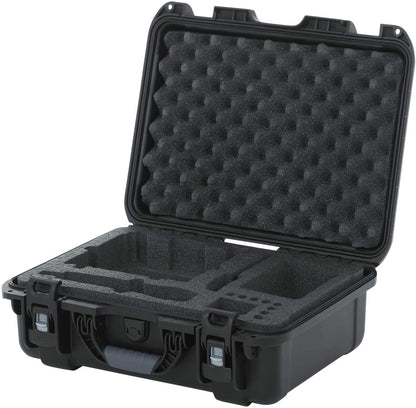 Gator Titan Series Case for Large Sennheiser Evolution Wireless Systems - ProSound and Stage Lighting