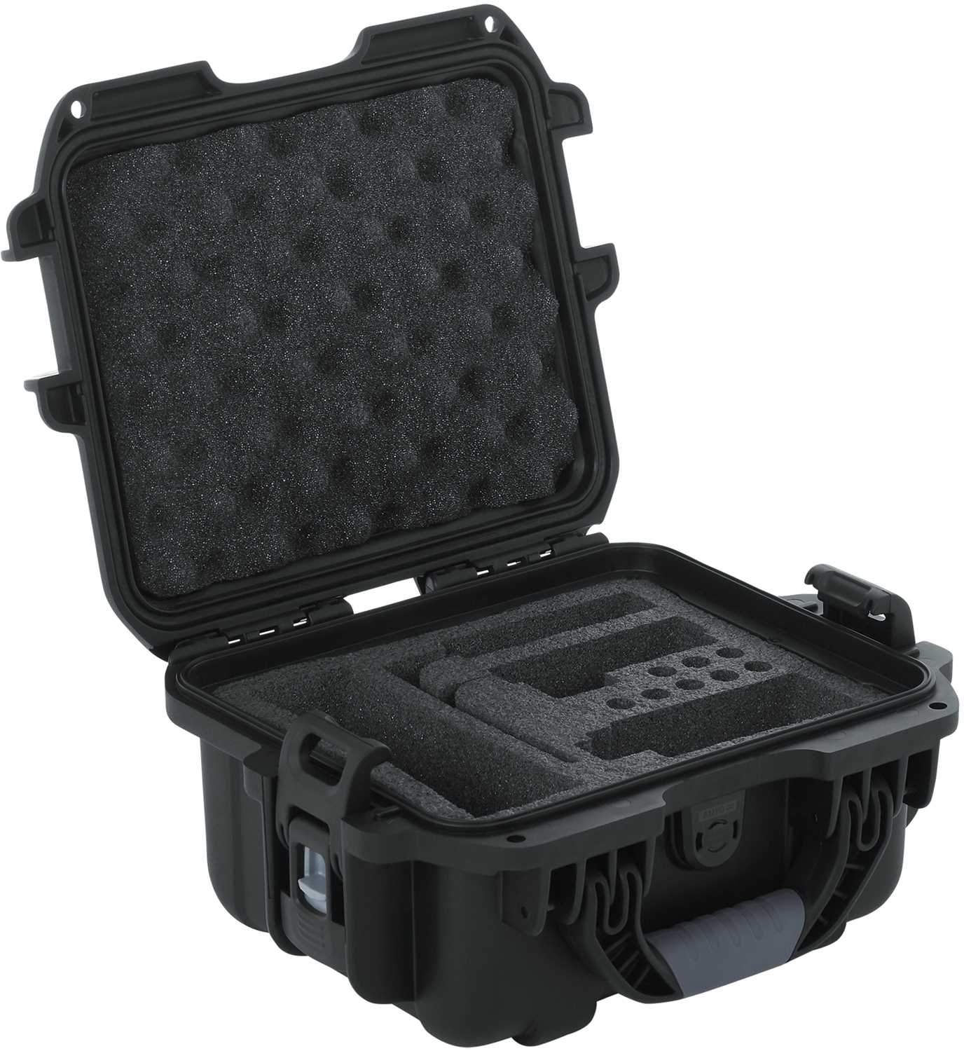 Gator GU-MIC-SHRFP Titan Case for Shure FP Wireless Systems - ProSound and Stage Lighting