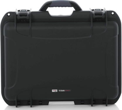 Gator GU-MIC-SHRQLX Titan Series Case for Shure QLXD Wireless - ProSound and Stage Lighting