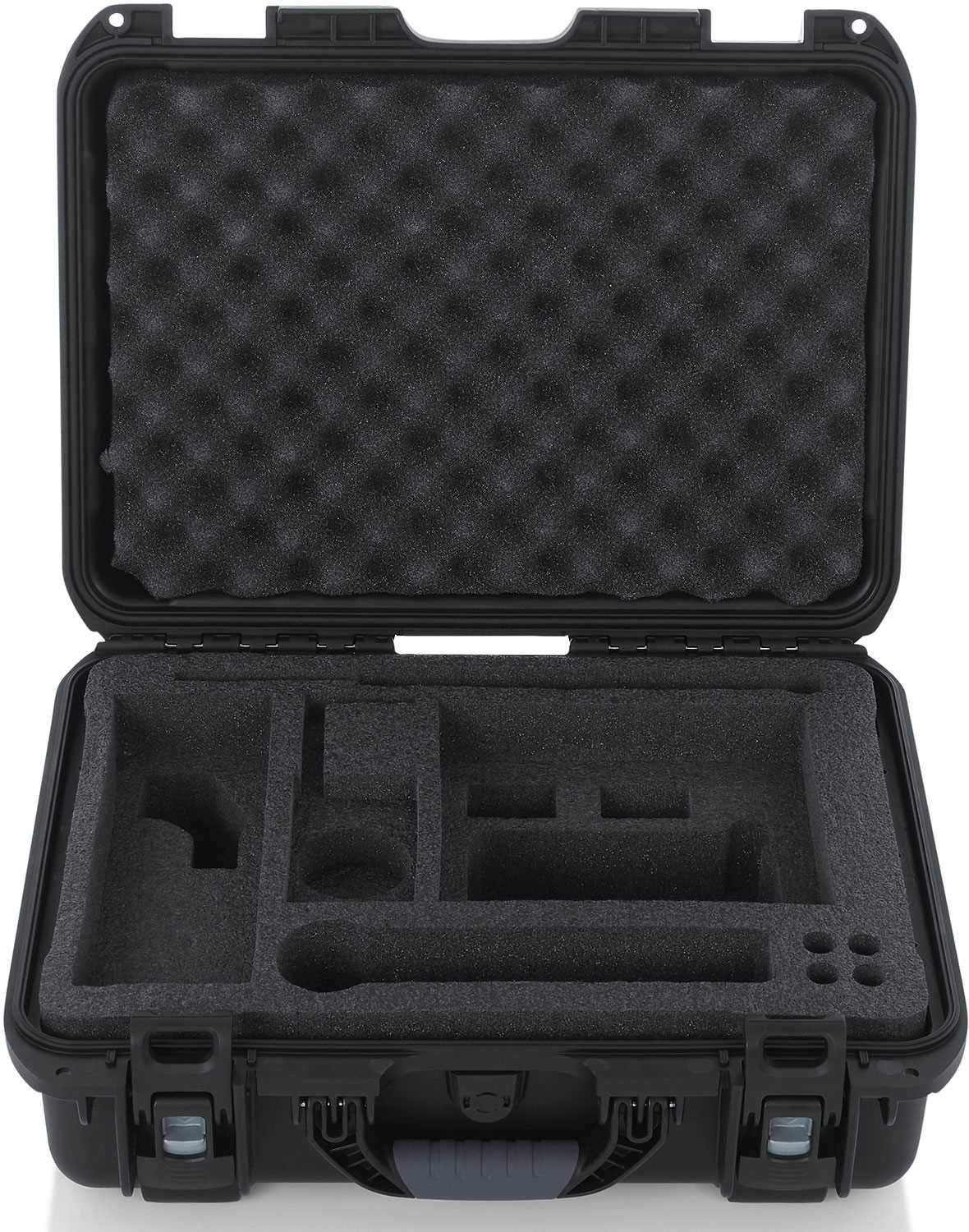 Gator GU-MIC-SHRQLX Titan Series Case for Shure QLXD Wireless - ProSound and Stage Lighting