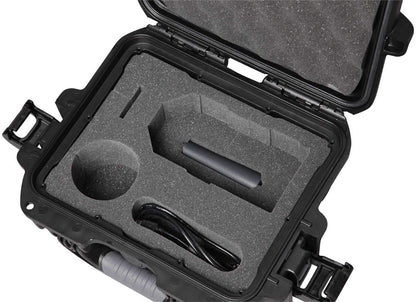 Gator Waterproof Hard Case for Zoom H4N Recorder - ProSound and Stage Lighting