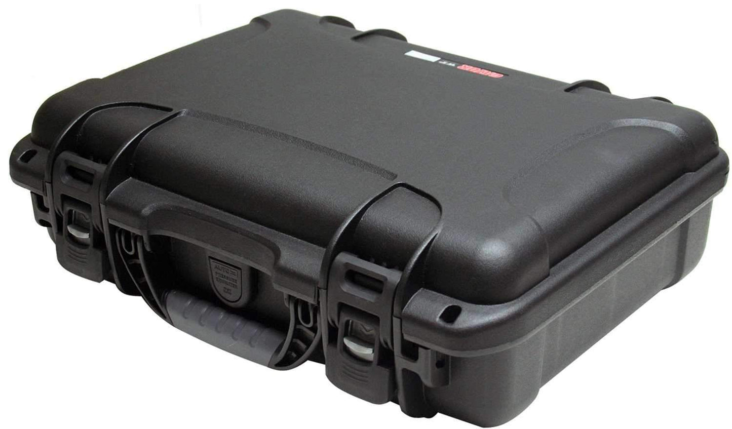 Gator Waterproof Hard Case for Zoom H6 Recorder - ProSound and Stage Lighting