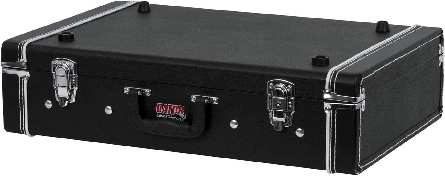 Gator Gig-Box Jr Pedal Board/Guitar Stand Case - ProSound and Stage Lighting