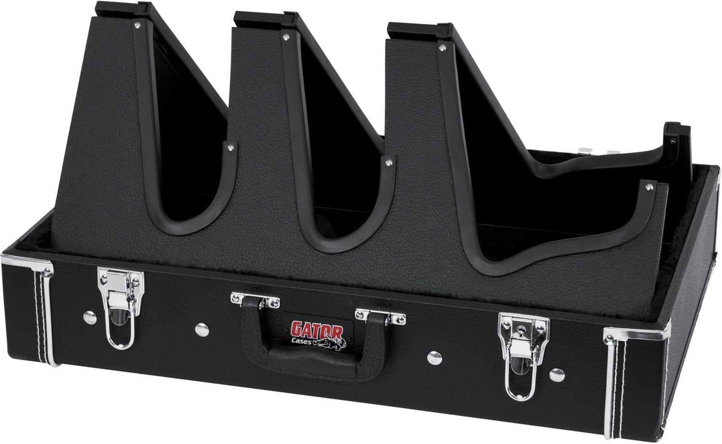 Gator Gig-Box Jr Pedal Board/Guitar Stand Case - ProSound and Stage Lighting