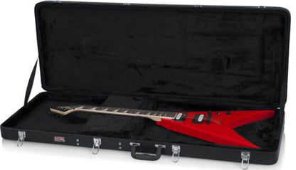 Gator GWE-EXTREME Extreme Guitar Wood Case - ProSound and Stage Lighting