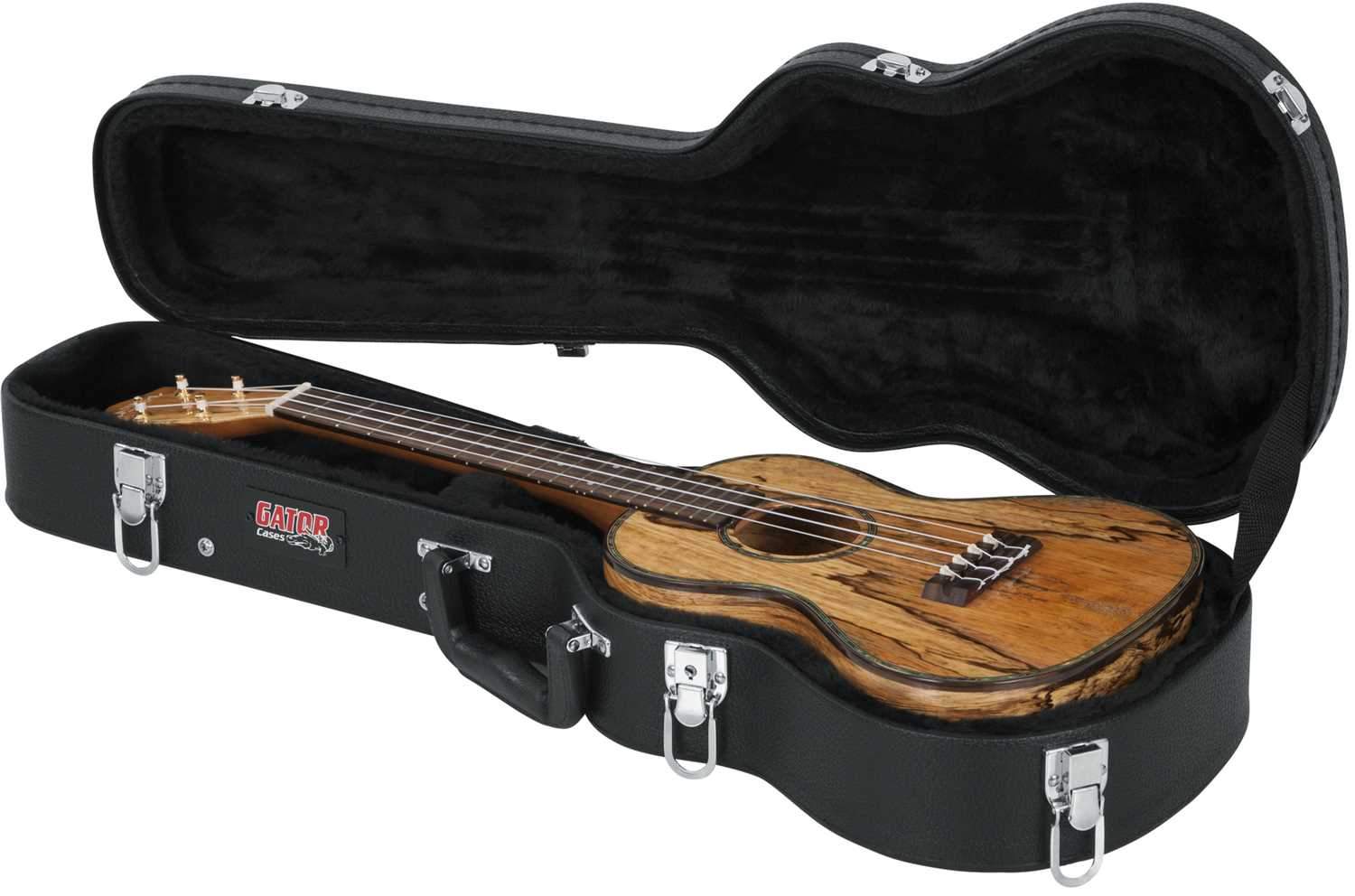 Gator GWE-UKE-TEN Hard Case for Tenor Ukulele - ProSound and Stage Lighting