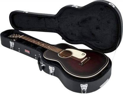 Gator GWEACOU34 3/4 Sized Acoustic Wood Case - ProSound and Stage Lighting