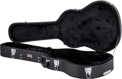 Gator GWEACOU34 3/4 Sized Acoustic Wood Case - ProSound and Stage Lighting