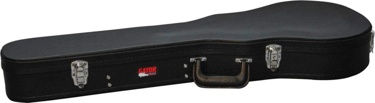 Gator GWELPSBLK Electric Guitar Case - ProSound and Stage Lighting