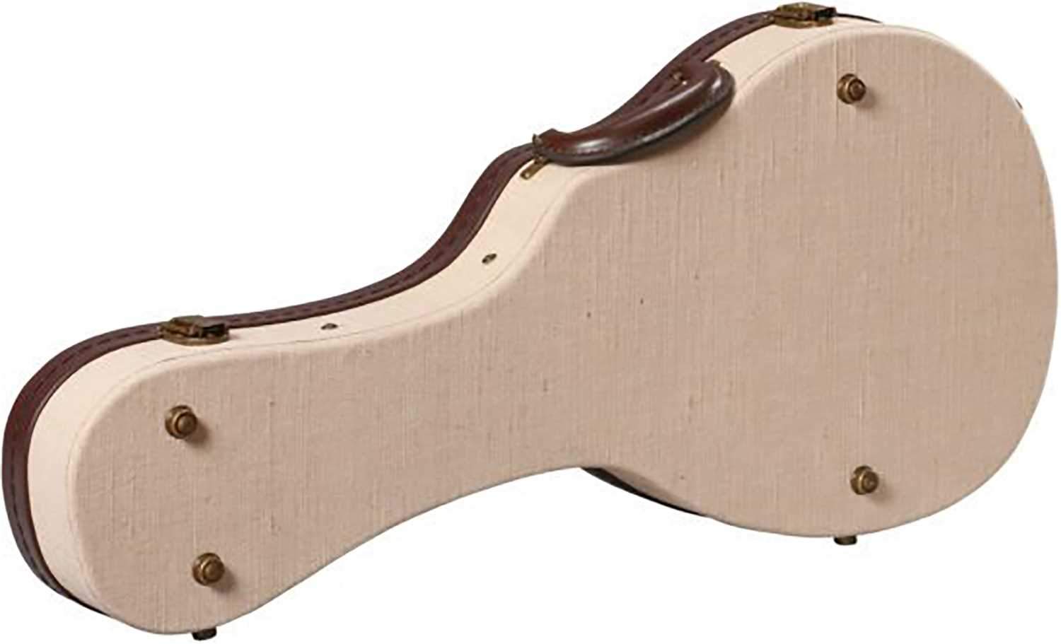 Gator Journeyman Mandolin Deluxe Wood Case - ProSound and Stage Lighting