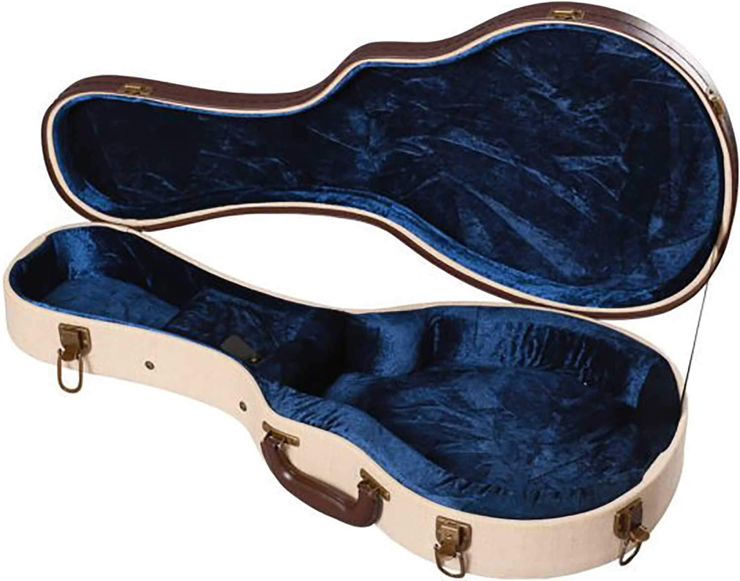 Gator Journeyman Mandolin Deluxe Wood Case - ProSound and Stage Lighting