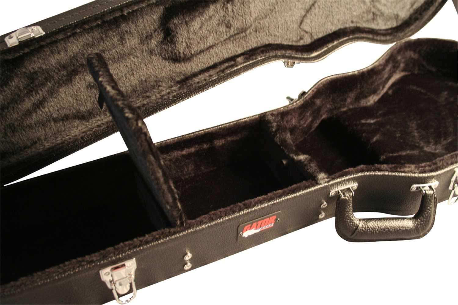 Gator GWLPS Electric Guitar Case - ProSound and Stage Lighting