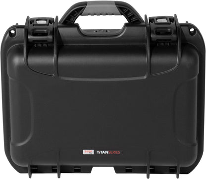 Gator GWP-MIC-SM7B Titan Series Custom Waterproof Case for Shure SM7B - PSSL ProSound and Stage Lighting