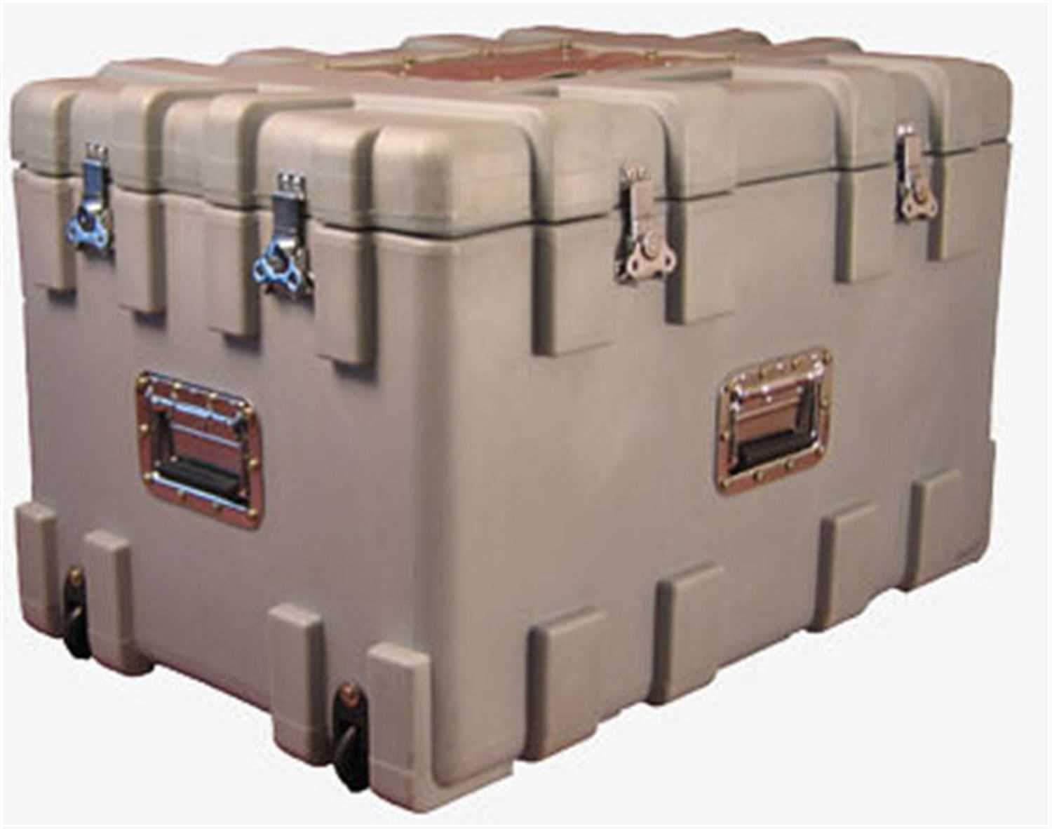 Gator GX1928-17 Rolling Polyethylene Utility Case - ProSound and Stage Lighting