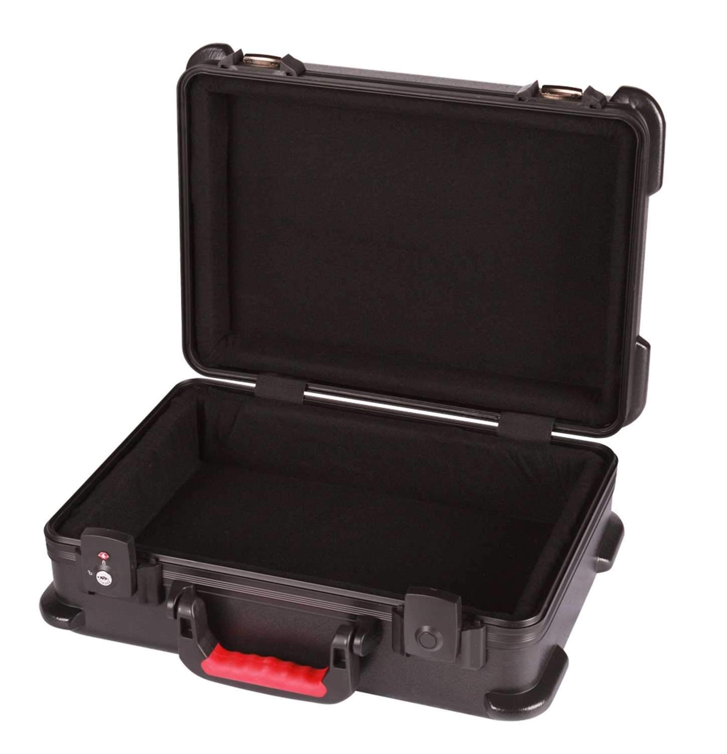 Gator Utility Road Case 10In x 15In x 4.25In - ProSound and Stage Lighting