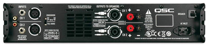 QSC GX3 Power PA Amplifier 300W - ProSound and Stage Lighting