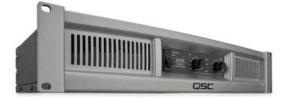 QSC GX5 2-Channel PA Power Amplifier 500W - ProSound and Stage Lighting