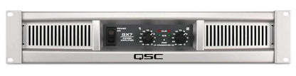 QSC GX7 2-Channel 725W PA Power Amplifier - ProSound and Stage Lighting