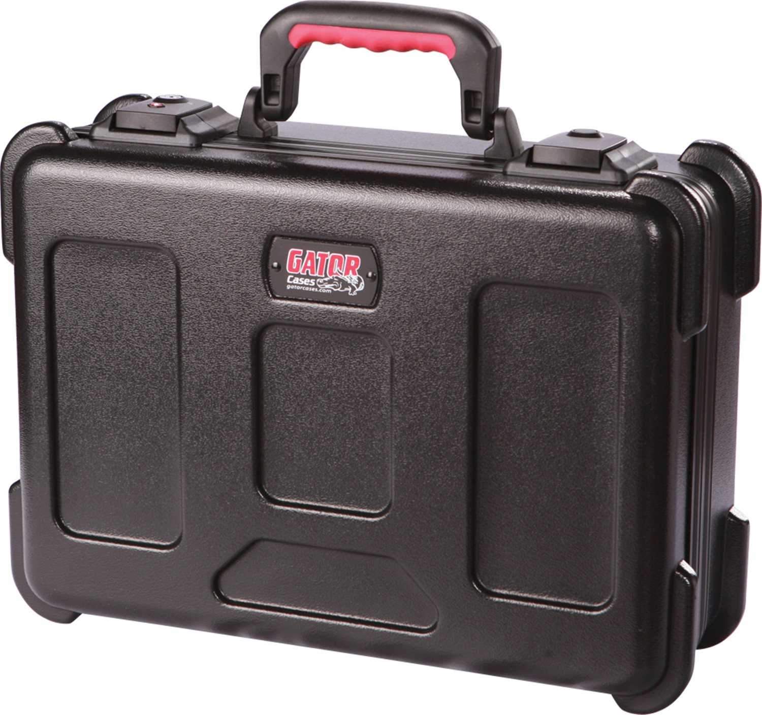 Gator Utility Case with TSA Latches And Diced Foam