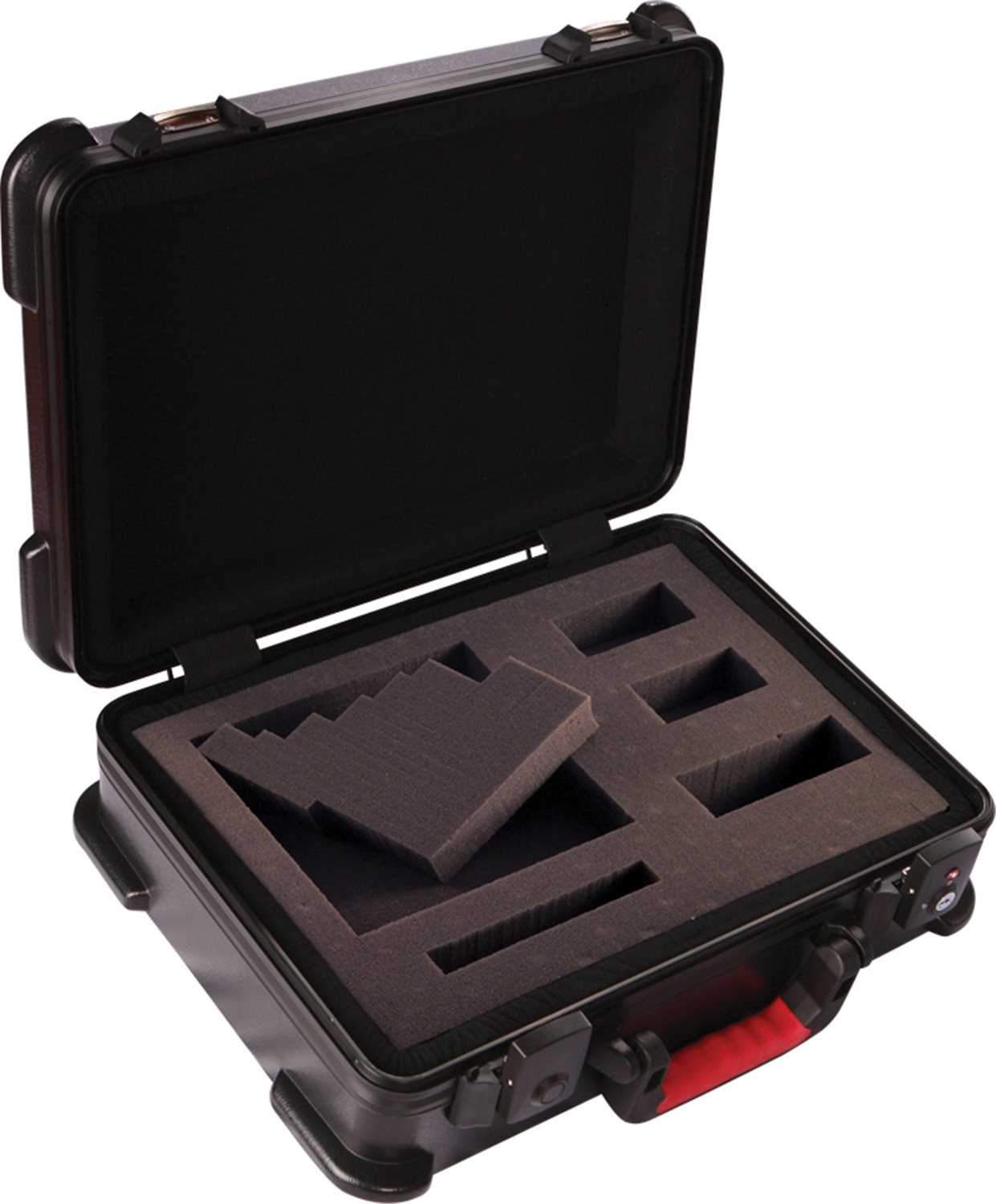 Gator Gear Case with TSA Latches 11In x 16In x 8In - ProSound and Stage Lighting