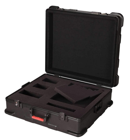 Gator Utility Case with TSA Latches And Diced Foam - ProSound and Stage Lighting