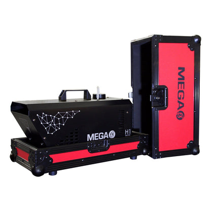 Mega Lite 2001-RC Road Case for H1 Haze Machine - ProSound and Stage Lighting