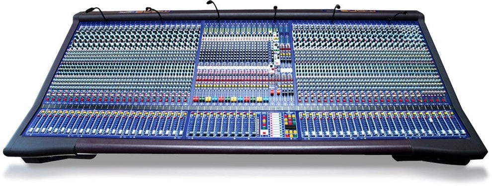 Midas Heritage 3000 48-Channel Live Mixing Analog Console with Power ...