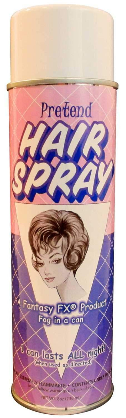 CITC Pretend Hair Spray Haze-in-a-Can 8 oz - ProSound and Stage Lighting