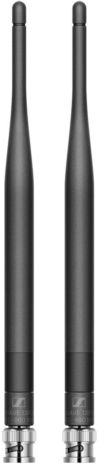 Sennheiser Half Wave Dipole (Q) Antennas – Solotech