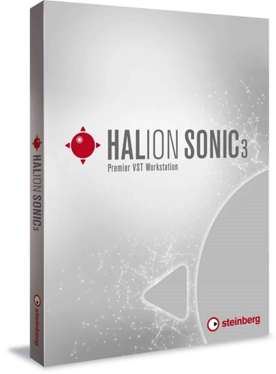 Steinberg HALion Sonic 3 Premier VST Workstation - ProSound and Stage Lighting