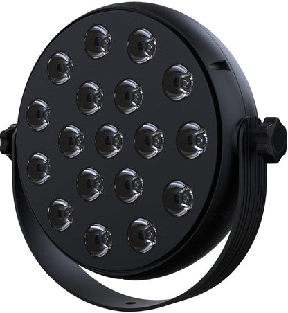 JMAZ HALO H6 Wash HEX RGBAW+UV LED Wash FX Light - ProSound and Stage Lighting