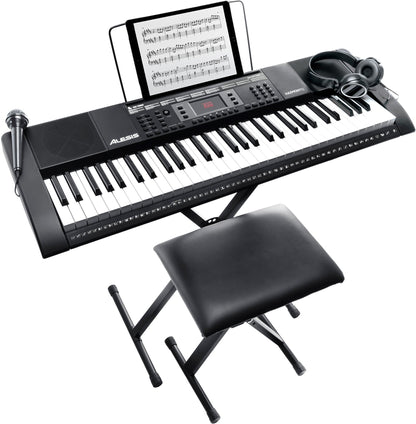 Alesis Harmony 61 MKII 61-Key Port Keyboard - PSSL ProSound and Stage Lighting