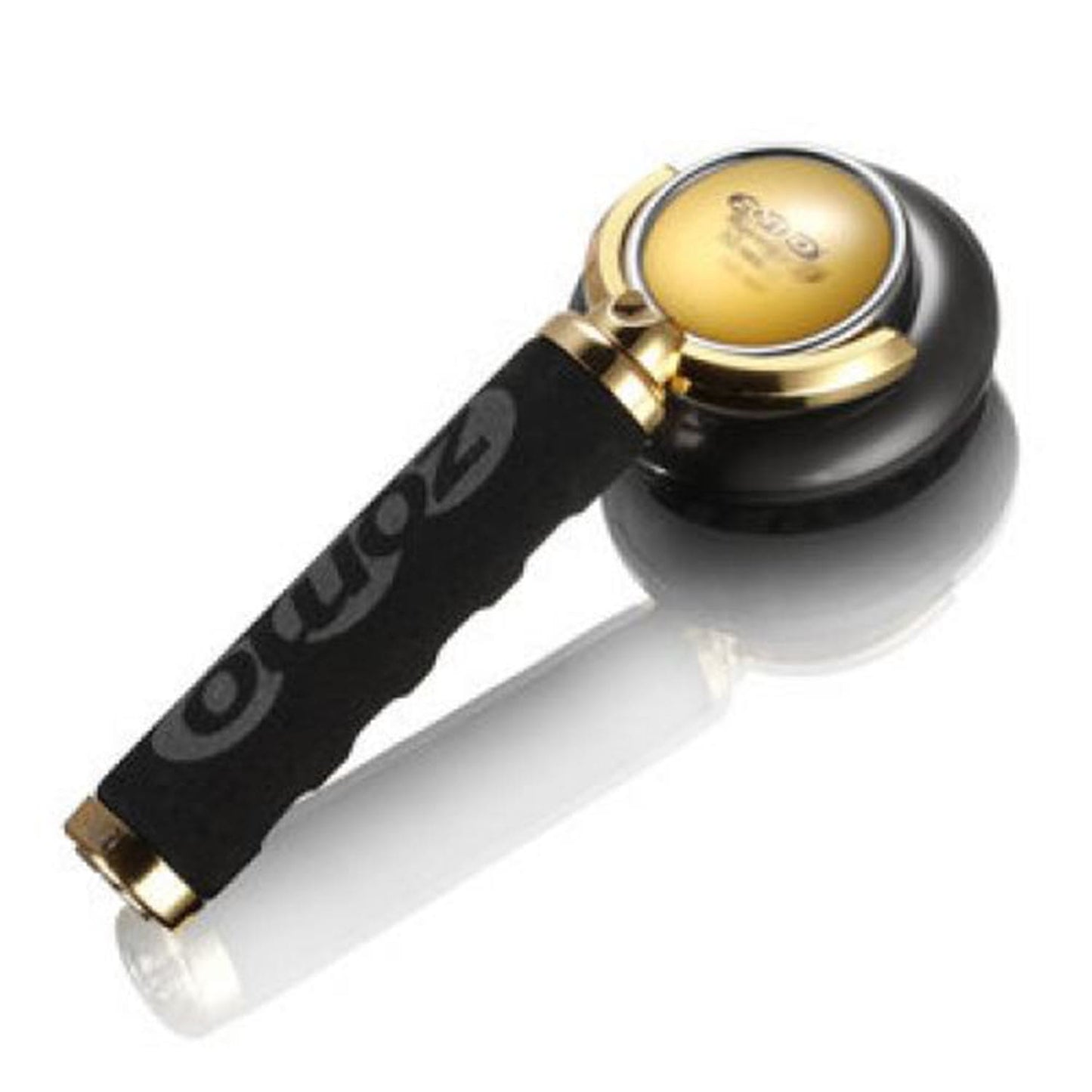 Zomo HD120GOLD Pro DJ Stick Headphones - Gold - ProSound and Stage Lighting