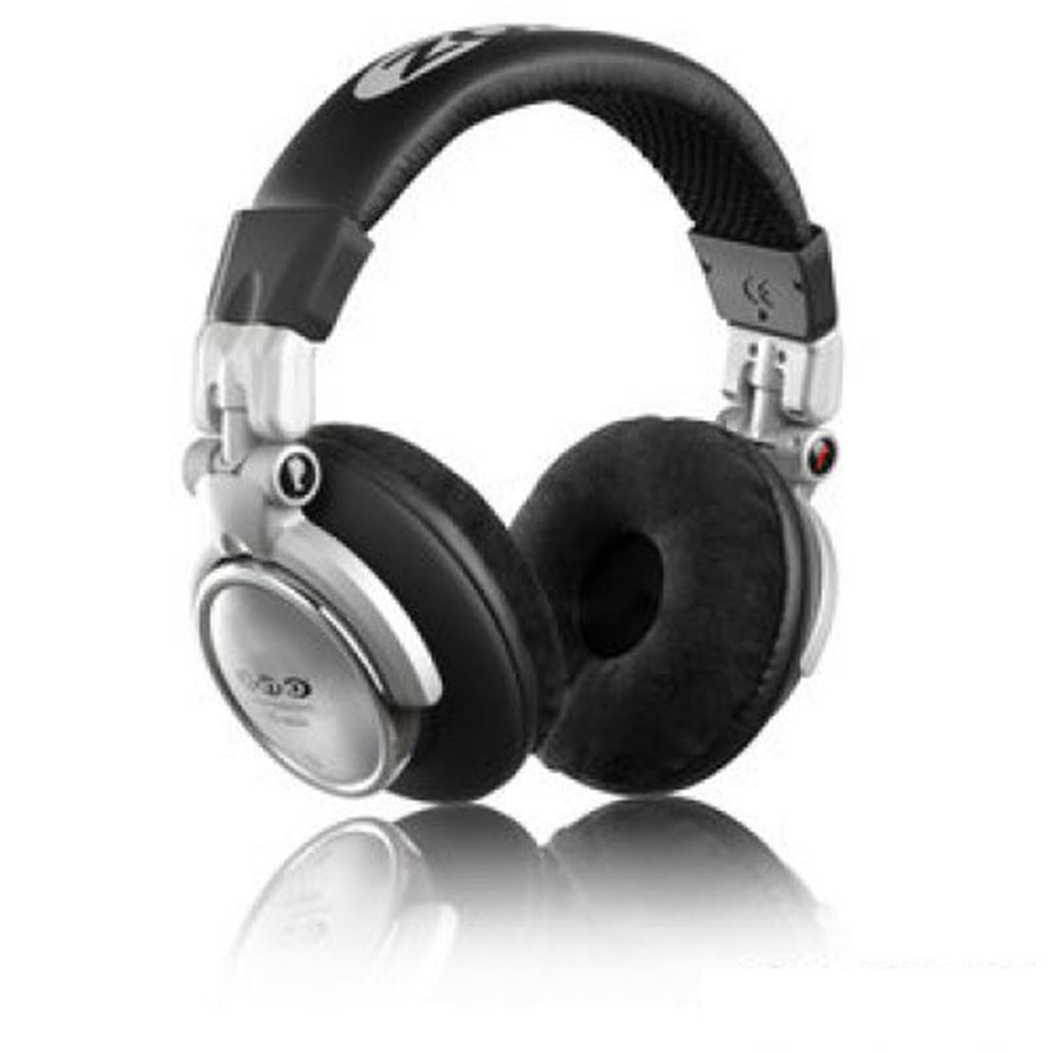 Zomo HD1200BLACK Pro Dj Monitoring Headphones-BLK - ProSound and Stage Lighting