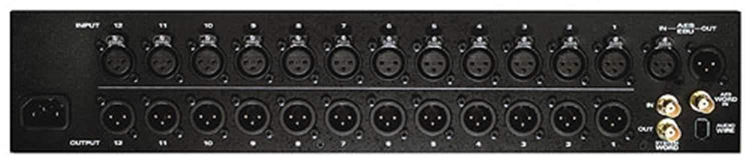 MOTU HD192 Audio I/O Expansion Interface - ProSound and Stage Lighting