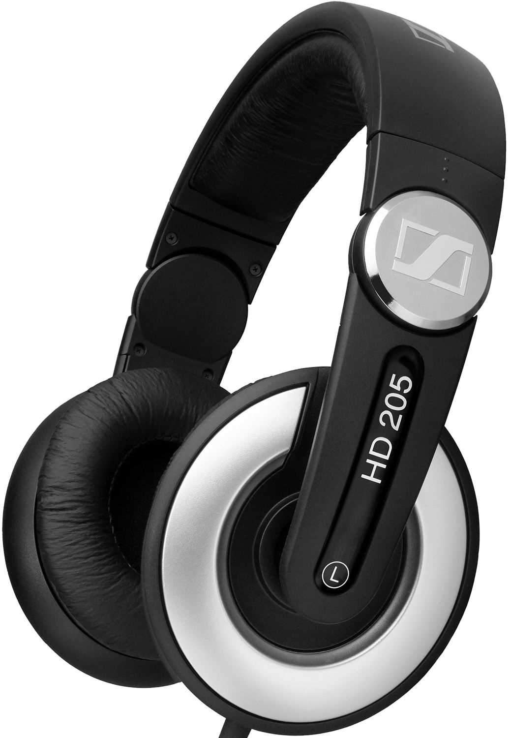 Sennheiser HD205 II Studio Grade Headphones - ProSound and Stage Lighting