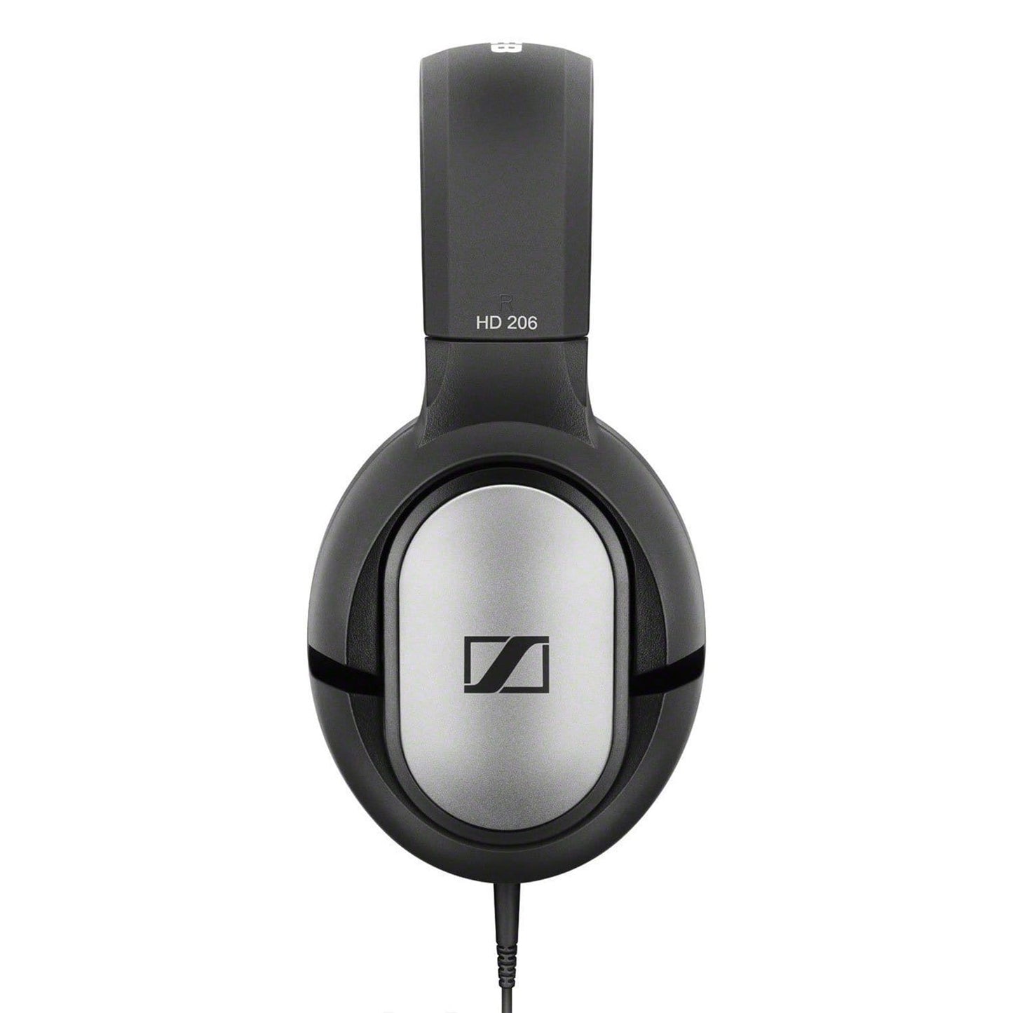 Sennheiser HD-206 Closed Back Over-Ear Headphones - ProSound and Stage Lighting