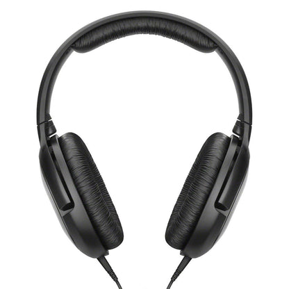 Sennheiser HD-206 Closed Back Over-Ear Headphones - ProSound and Stage Lighting