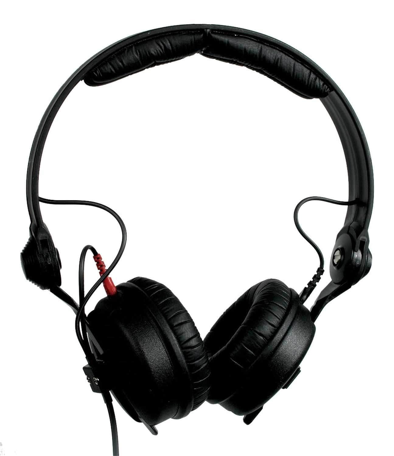 Sennheiser HD-25-1-II Closed Back Pro Headphones - ProSound and Stage Lighting