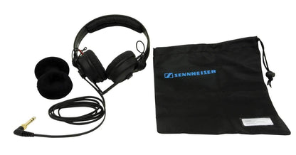 Sennheiser HD-25-1-II Closed Back Pro Headphones - ProSound and Stage Lighting