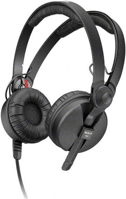 Sennheiser HD 25 Closed-back Monitoring Headphones - ProSound and Stage Lighting