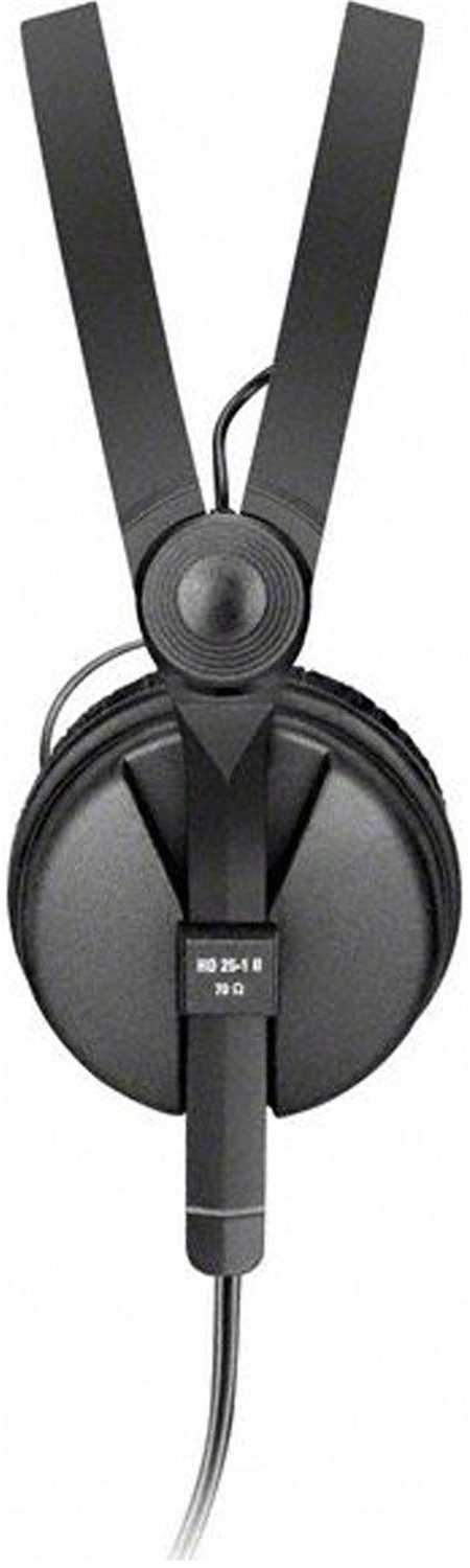 Sennheiser HD 25 Closed-back Monitoring Headphones - ProSound and Stage Lighting