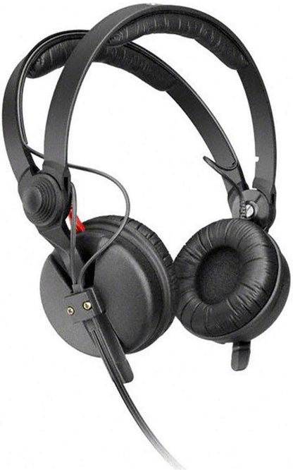 Sennheiser HD 25 Closed-back Monitoring Headphones - ProSound and Stage Lighting