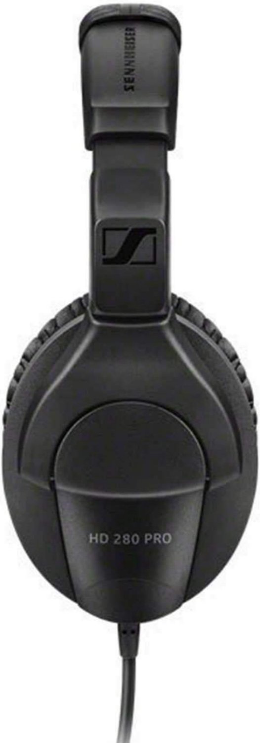 Sennheiser HD-280 Pro Monitoring Studio Headphones - ProSound and Stage Lighting